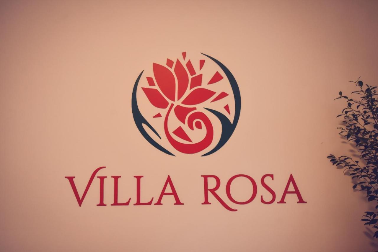 Villa Rosa Timisoara Luaran gambar